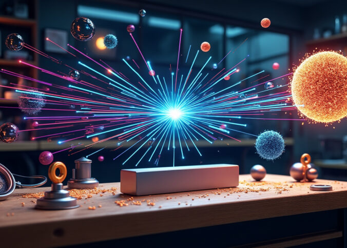 découvrez tout ce qu'il faut savoir sur le magnétisme, de ses principes fondamentaux à ses applications pratiques. explorez ses origines, ses bienfaits et les différentes techniques pour maîtriser cette énergie fascinante. idéal pour débutants et passionnés, ce guide complet vous accompagnera dans votre apprentissage du magnétisme.